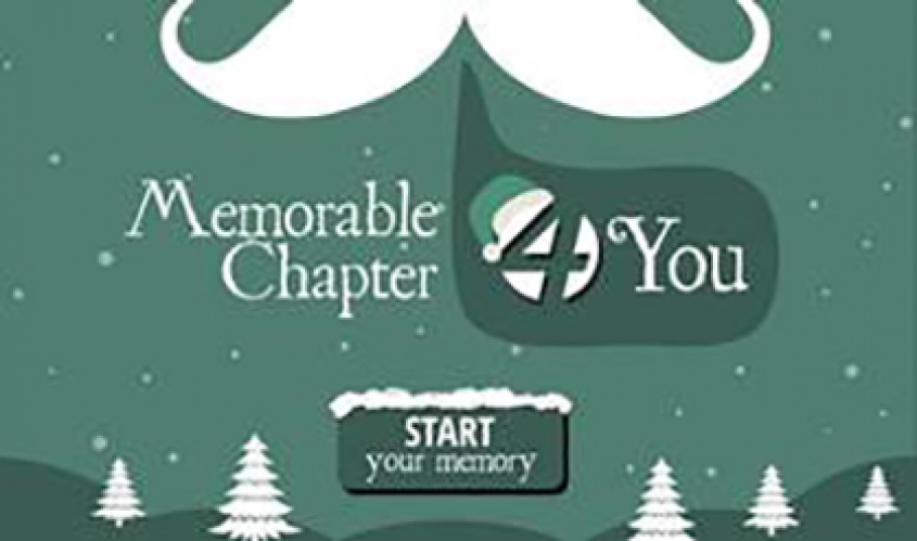 Chapter 4 PR vas nagrađuje: nezaboravna igra