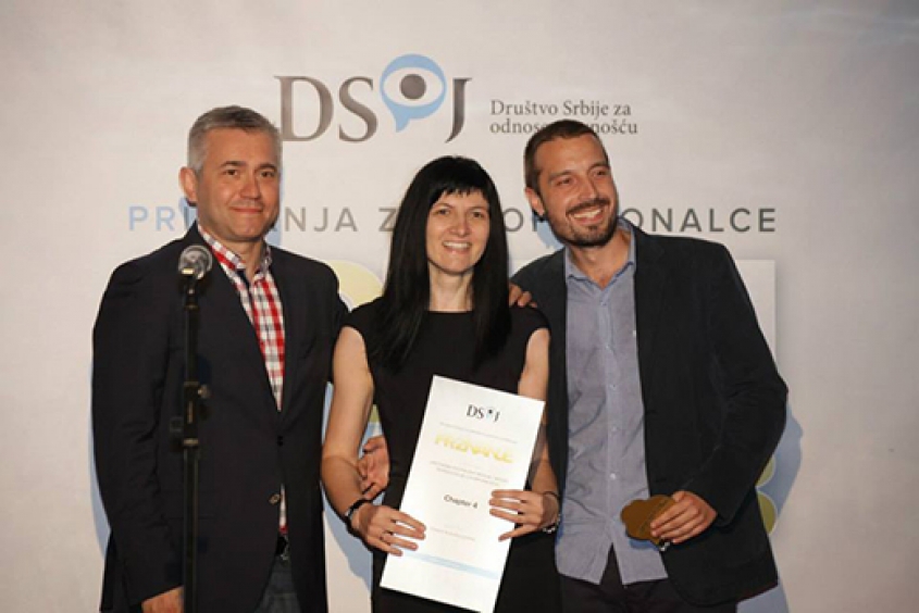 Iskoristi prilike i ne prepuštaj svoje mesto drugima!