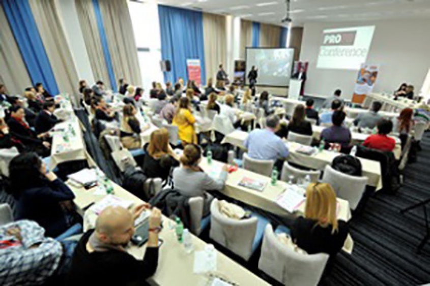 PRO.PR konferencija: povezivanje u pokretu