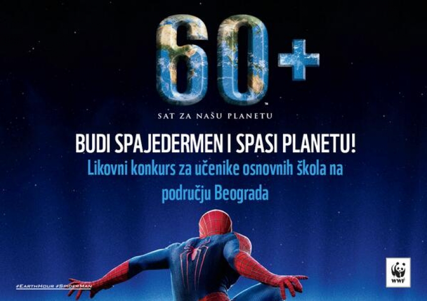 Budi Spajdermen i spasi planetu
