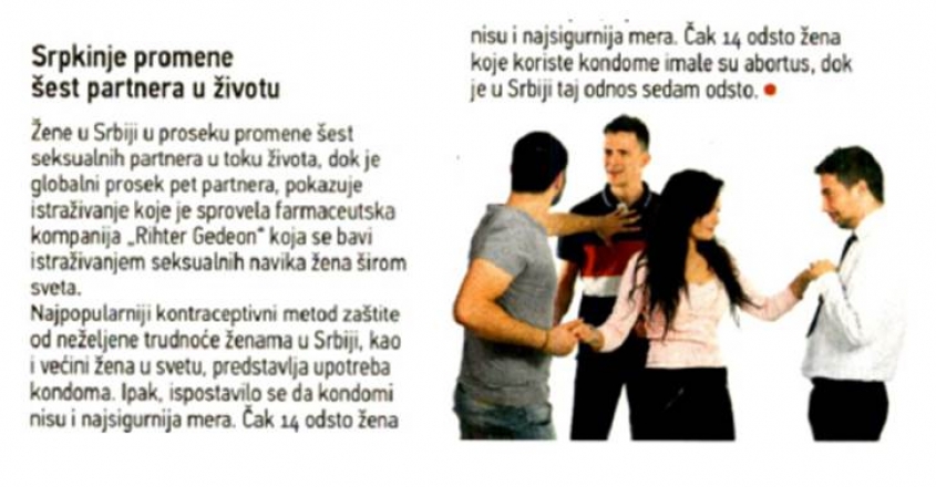 Richter Gedeon u medijima
