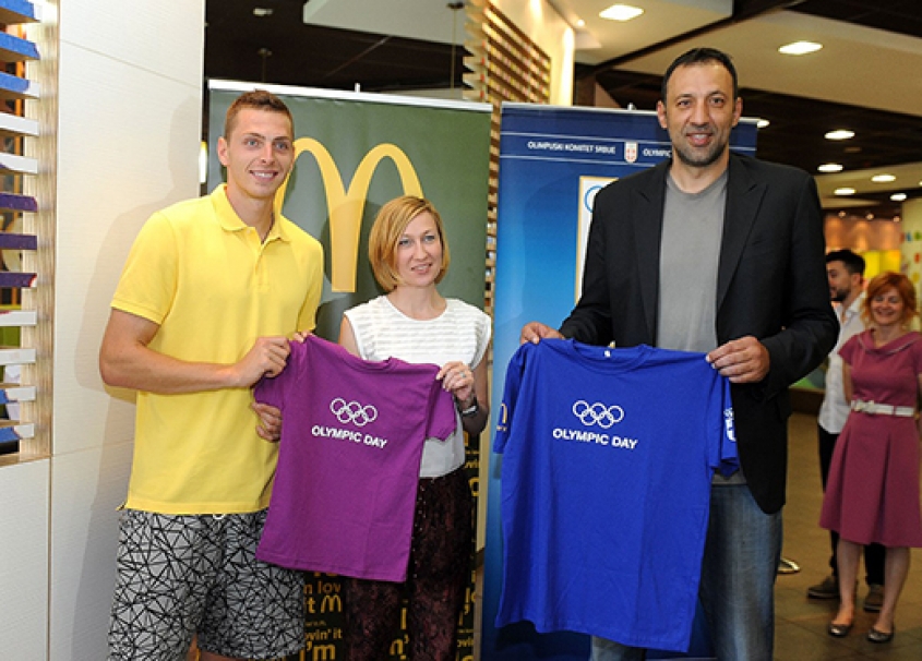 „Olimpijski dan“ 14. juna na Košutnjaku