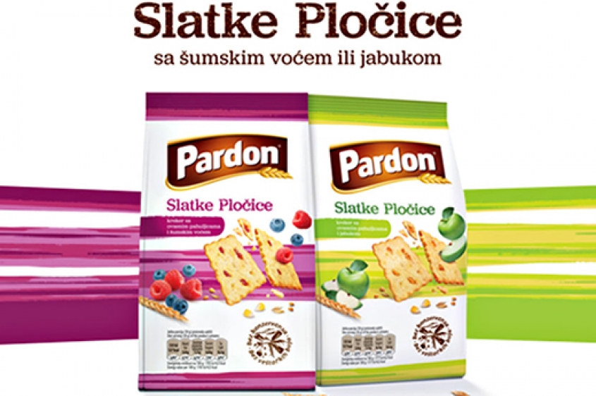 Pardon Slatke Pločice za kratku pauzu