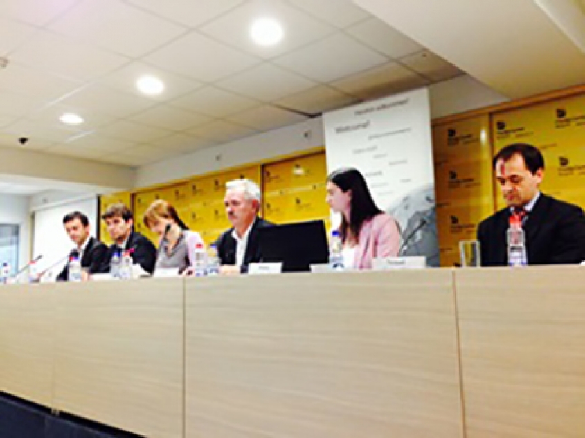 Predstavnici Chapter 4 prisustvovali predstavljanju Finansije Top 2013/14