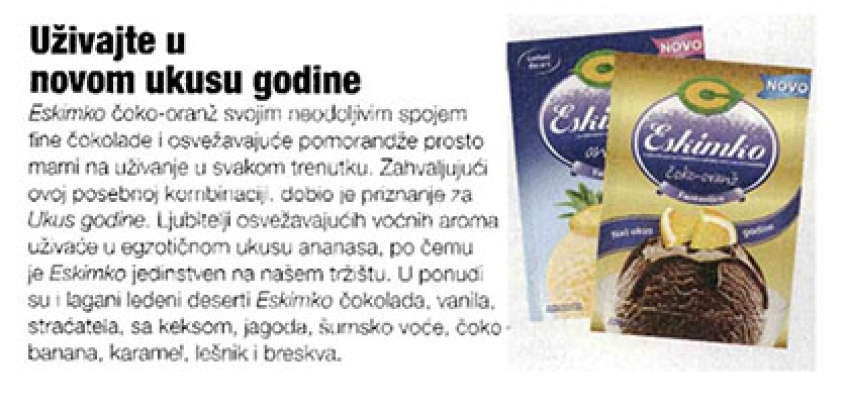 Ukusi leta u Story magazinu