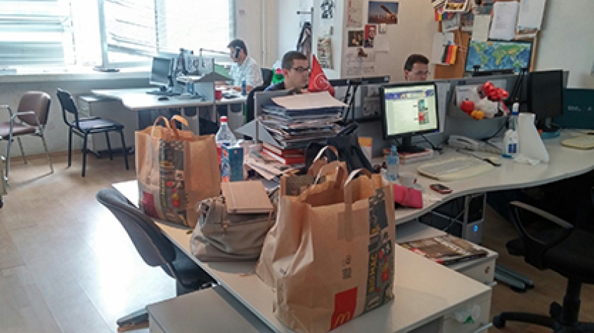 McDonald''s salate za prijatelje