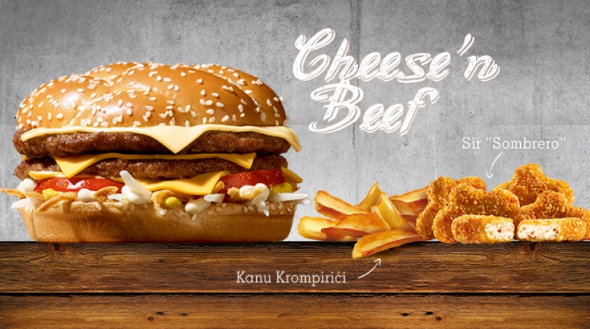 Novi proizvod u McDonald''s restoranima