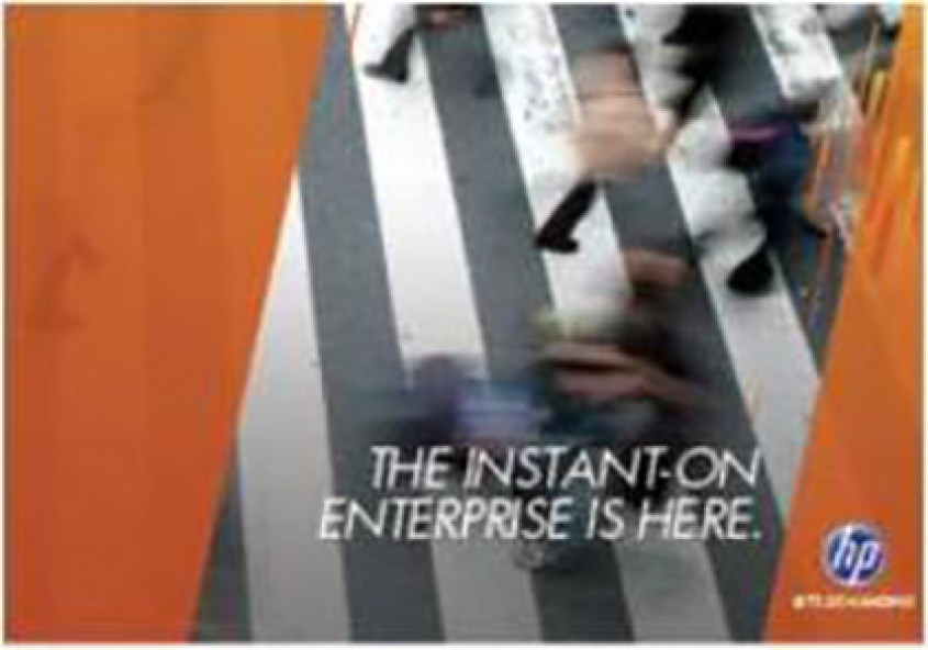 HP predstavlja Instant-On Enterprise