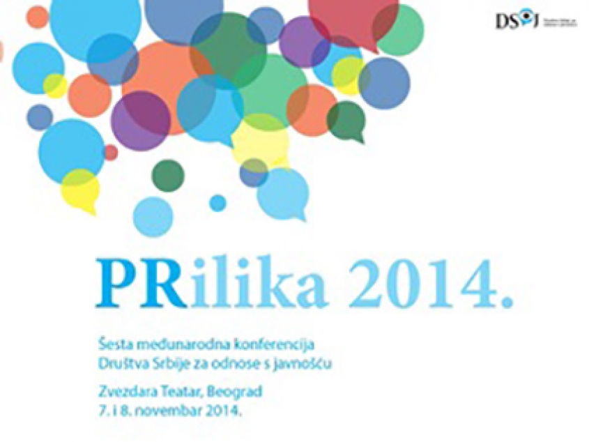 Jedinstvena PRilika 2014