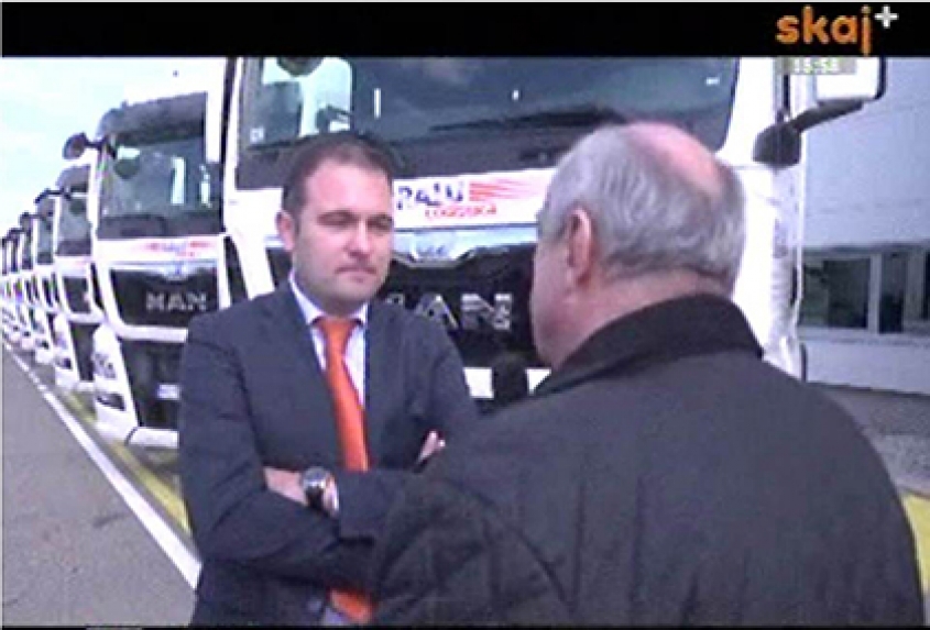 Ralu Logistika u medijima