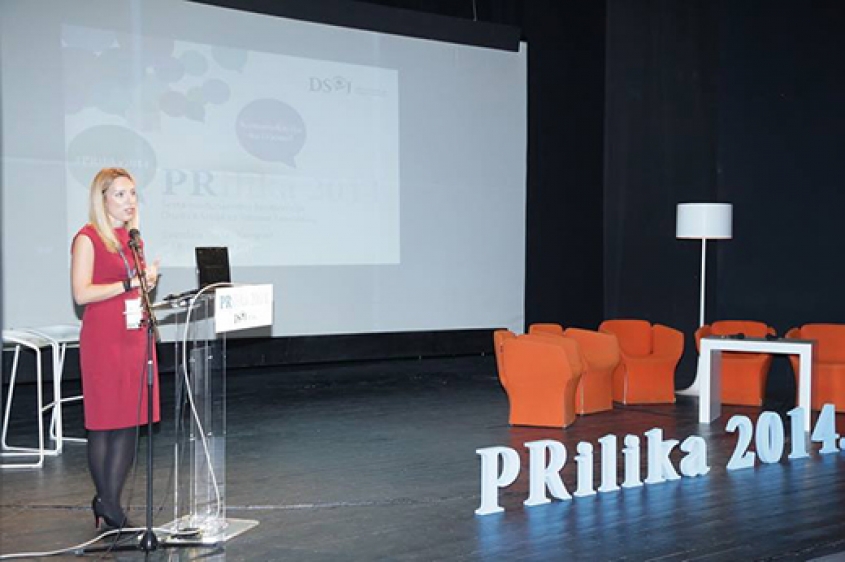 Chapter 4 svečano otvorio konferenciju PRilika 2014