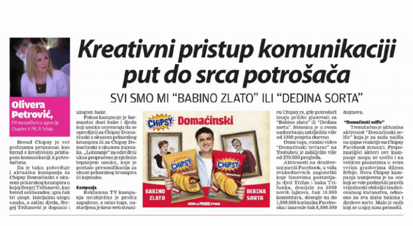Kreativni pristup komunikaciji put do srca potrošača
