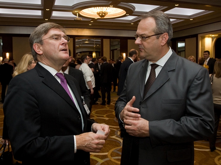 Regionalni direktor SAP-a Mihael Klajnemajer u poseti Beogradu
