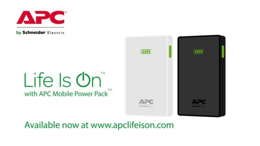 Schneider Electric predstavio APC Mobile Power Pack