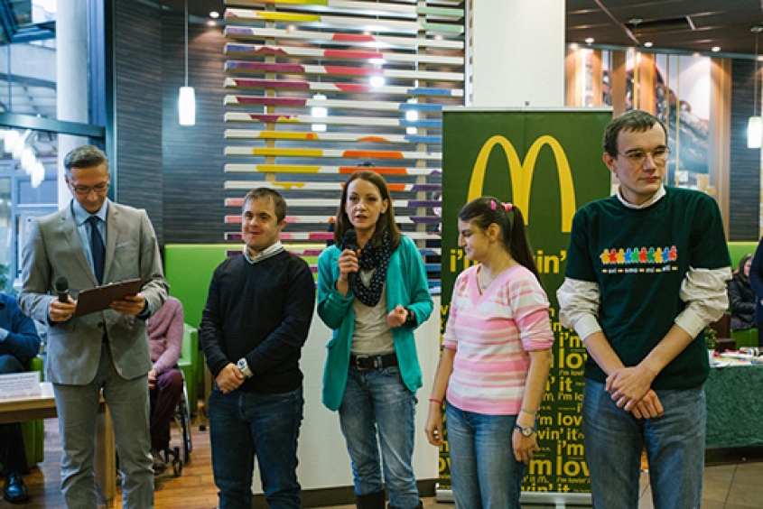 10 godina saradnje kompanije McDonald’s i Kreativno edukativnog centra KEC
