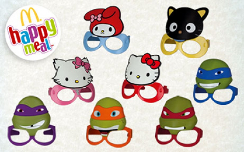 Igra bez prestanka uz Happy Meal