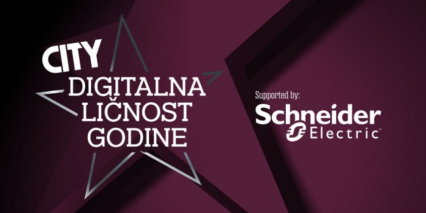 Izbor za digitalnu ličnost godine City Awards 2014