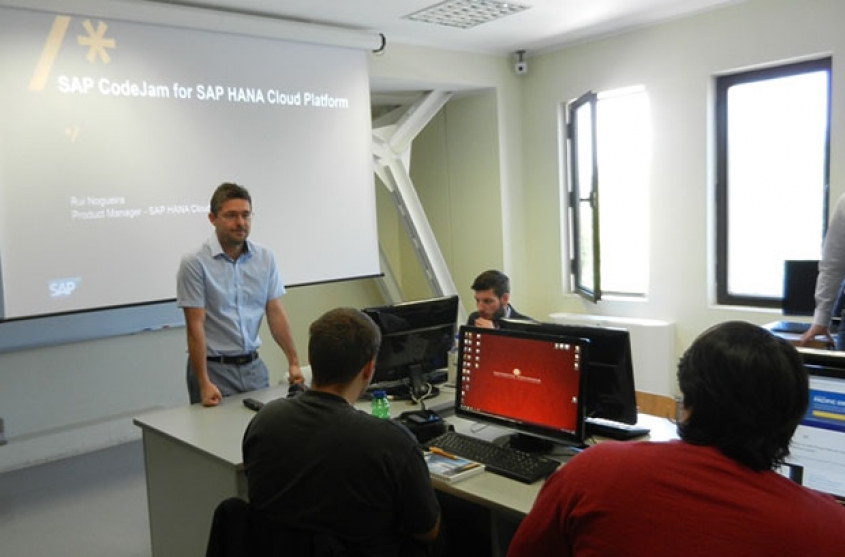 Održan prvi SAP CodeJam u Beogradu