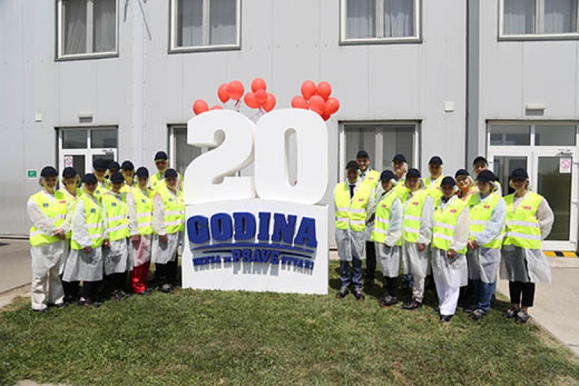 20 godina ukusa za dobre stvari