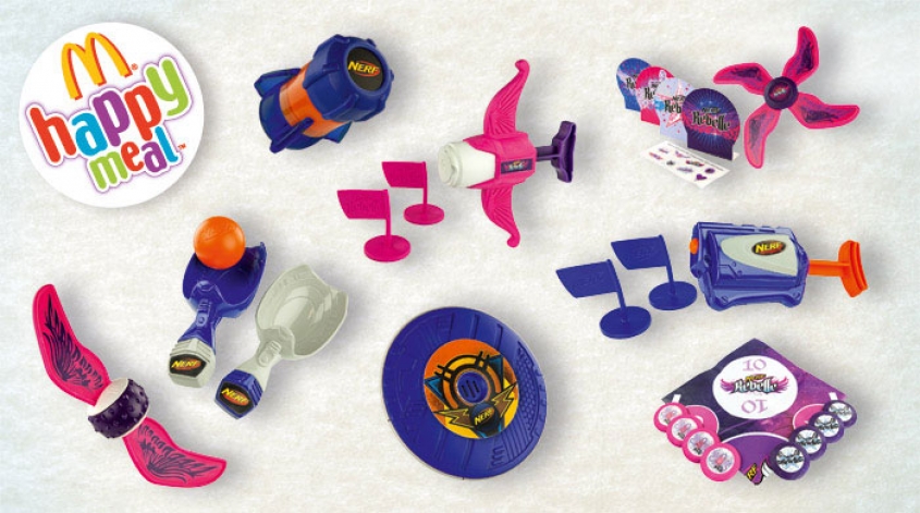 Happy Meal vraća igru napolje