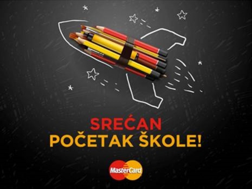 MasterCard vas vodi u Diznilend!