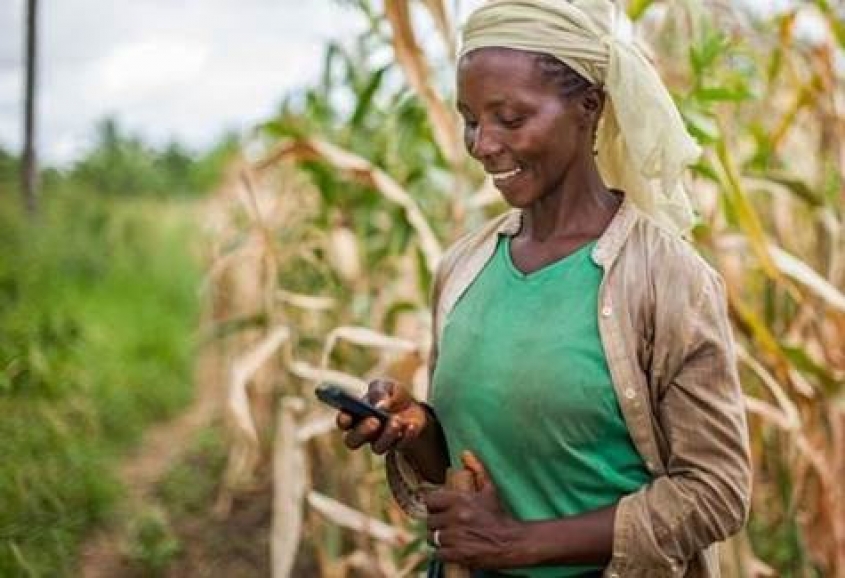 Partnerstvo kompanije MasterCard i FAO
