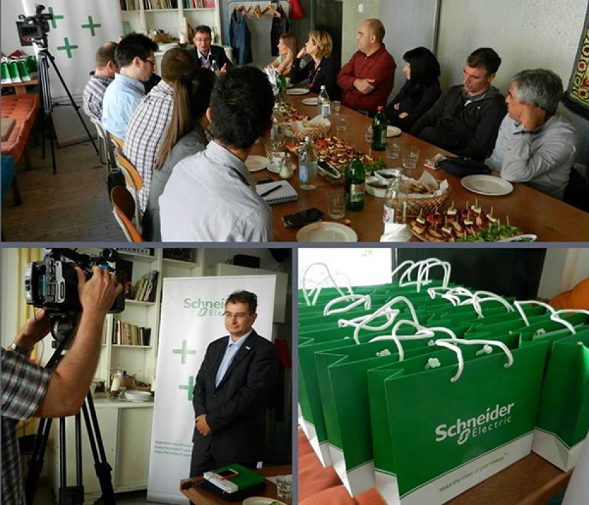 Neformalno druženje sa IT novinarima