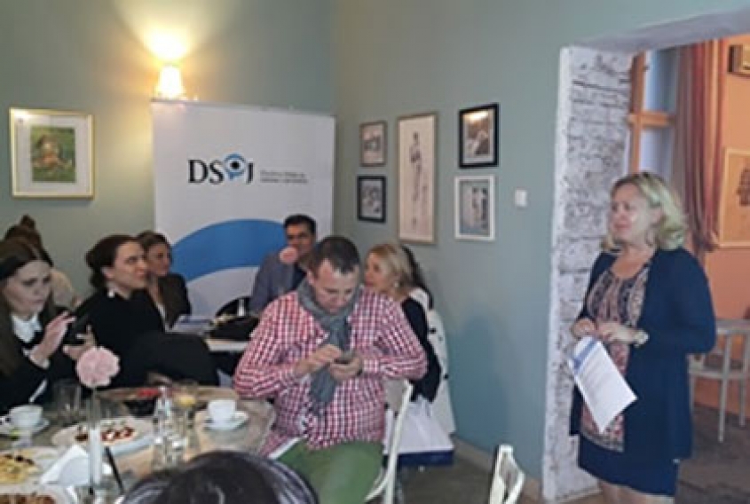DSOJ predstavio program konferencije PRilika 2015