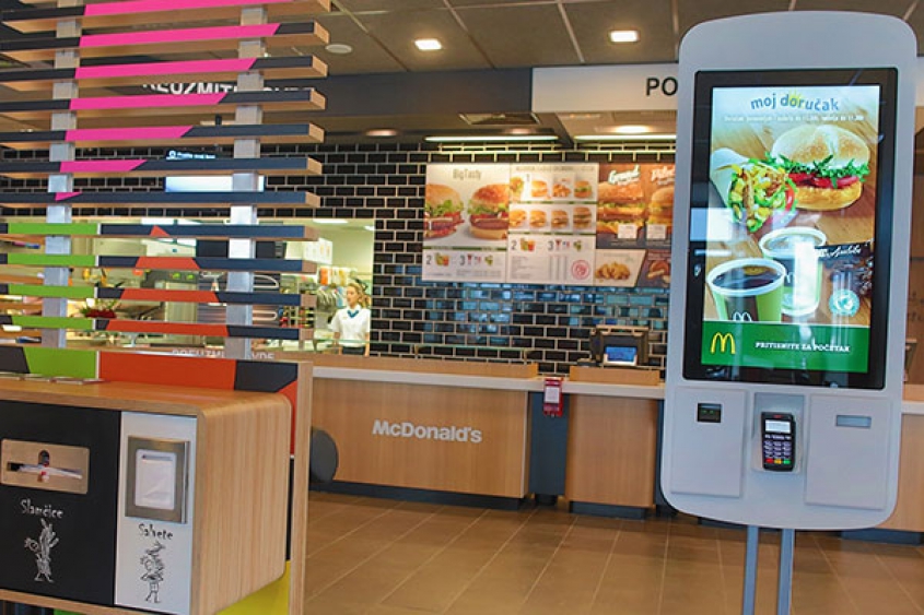 Otvoren 23. McDonald’s restoran u Srbiji