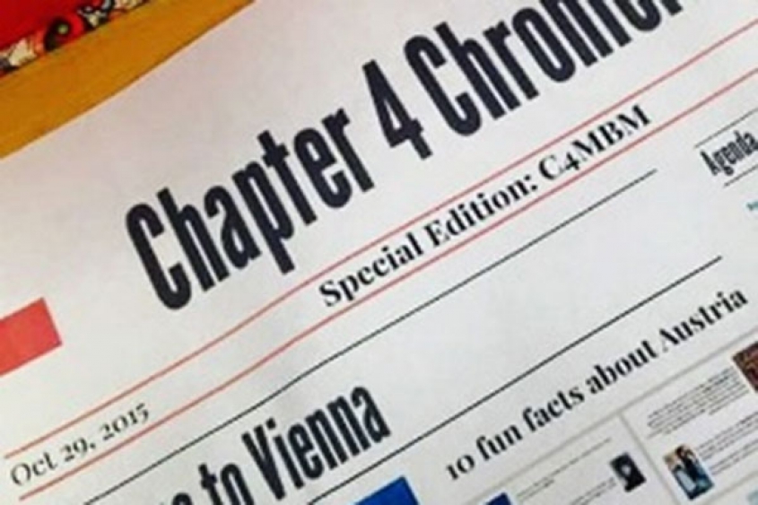 Regionalni sastanak Chapter 4 UO grupe