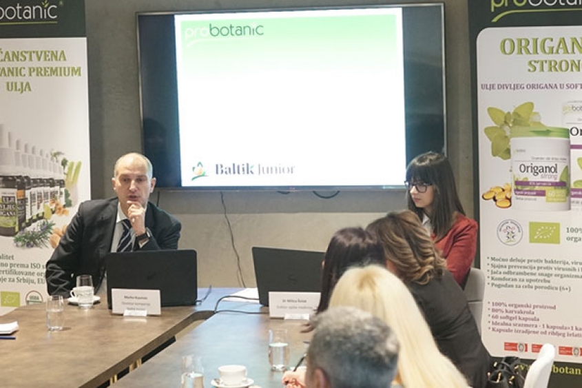Visoko poverenje građana u biljne preparate
