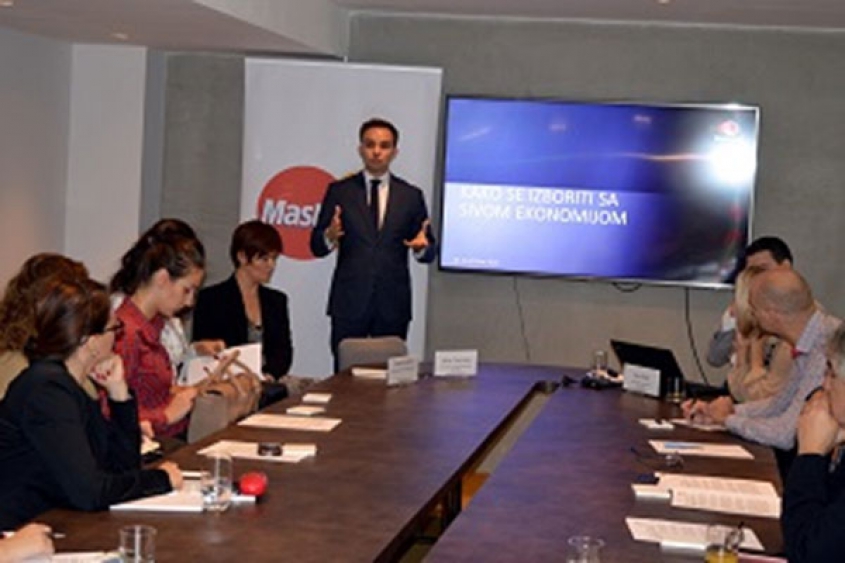 MasterCard podržava Vladu Republike Srbije u borbi protiv sive ekonomije