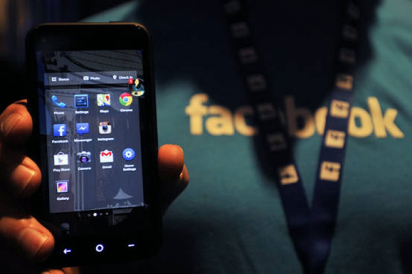 Google pretrage za Facebook profile i postove na Androidu