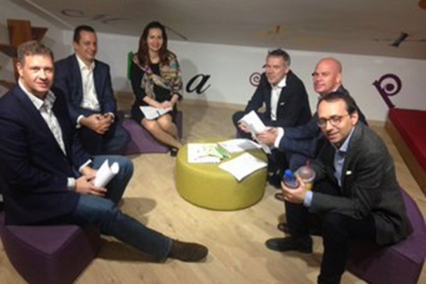 Završen projekat Startery CEE 2015
