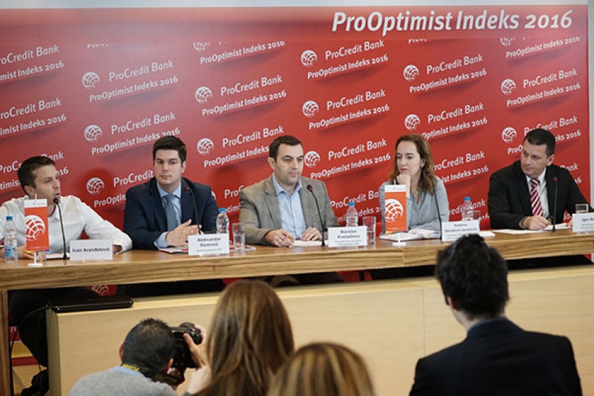 Privrednici u Srbiji mnogo optimističniji ove godine