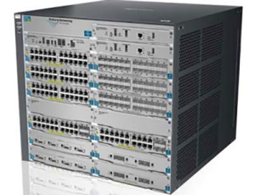 OpenFlow svičevima HP pojednostavljuje umrežavanje
