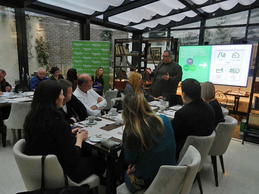 Schneider Electric sa velikim planovima ulazi i u 2016. godinu