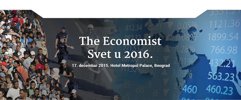 Svet u 2016. godini