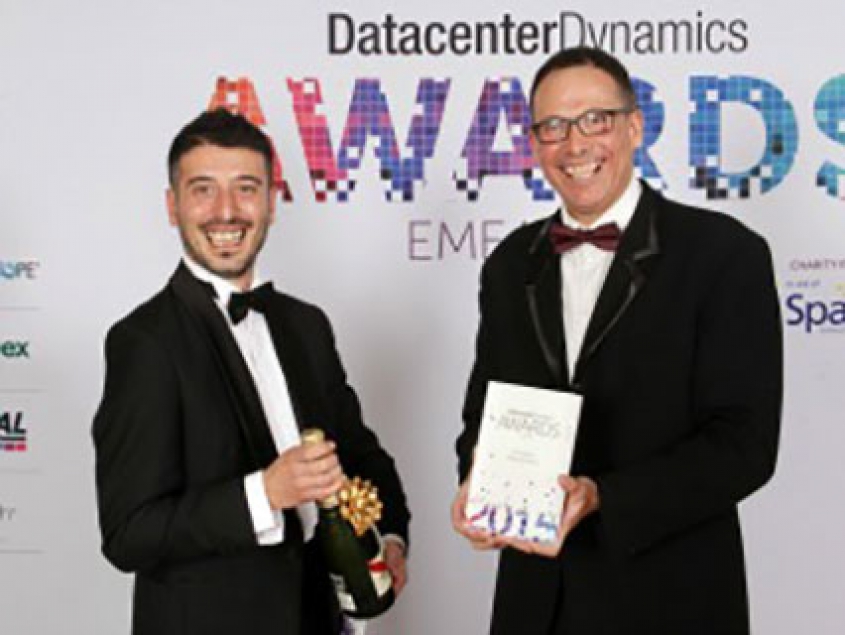 Sagrada Familia Mikro Data Centar kompanije Schneider Electric osvojio nagradu DatacenterDynamics Leaders