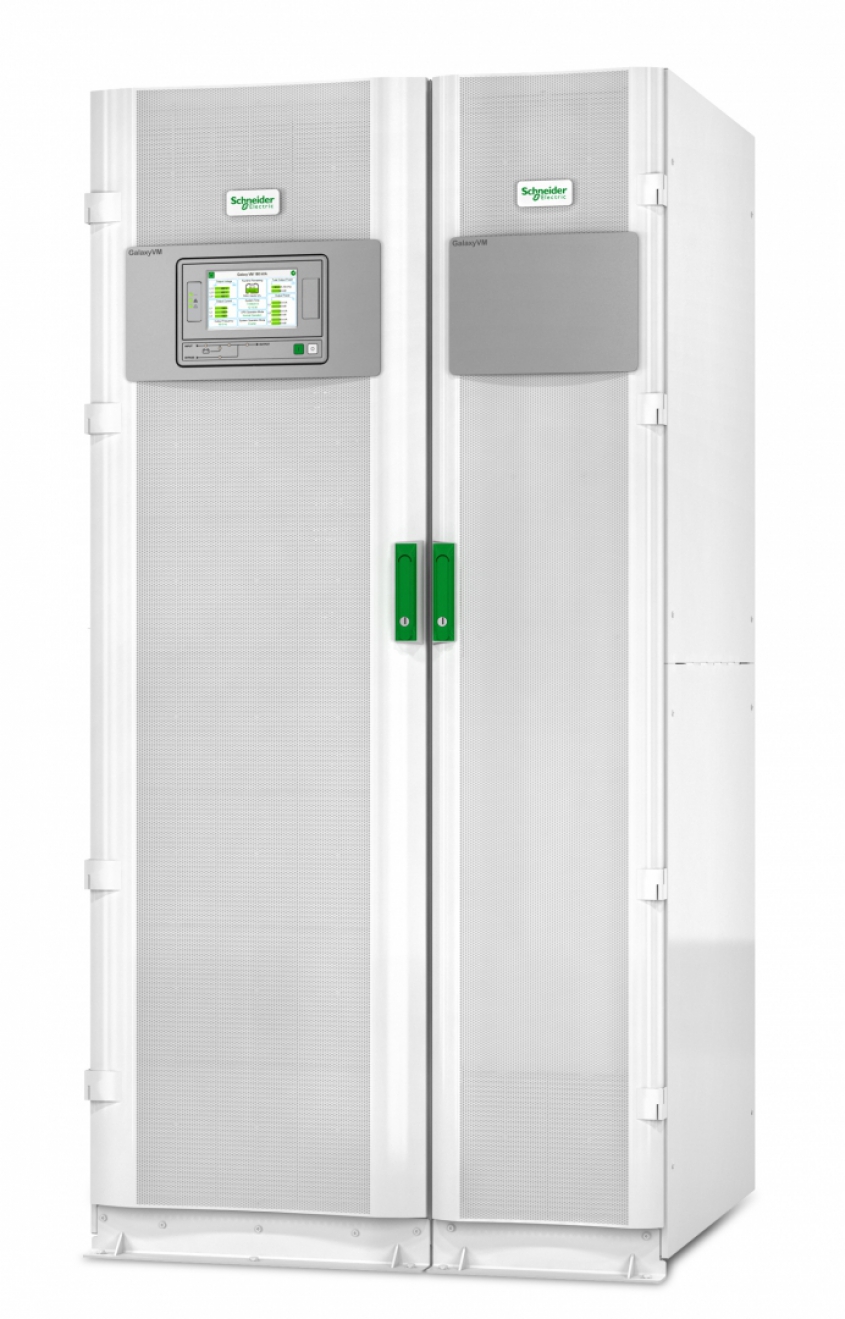 Schneider Electric najavio rok isporuke od sedam dana za Galaxy VM rešenje za neprekidno napajanje