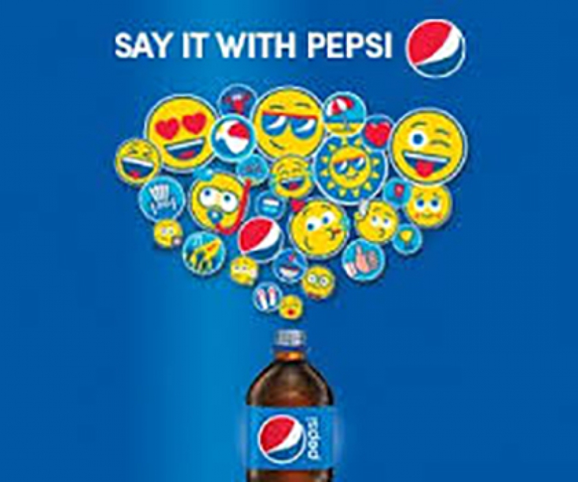 Pepsi pokreće kampanju „Say It with Pepsi“ sa emotikonima na ambalaži