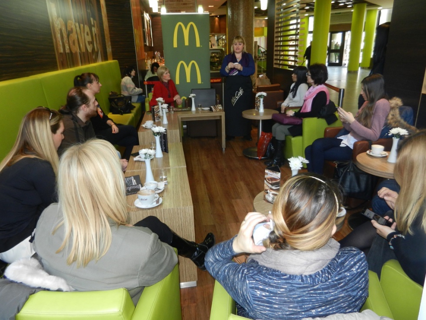 McCafe & Kafa