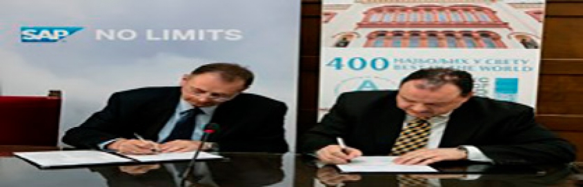 Univerzitet u Beogradu se pridružio programu SAP Univesity Alliance