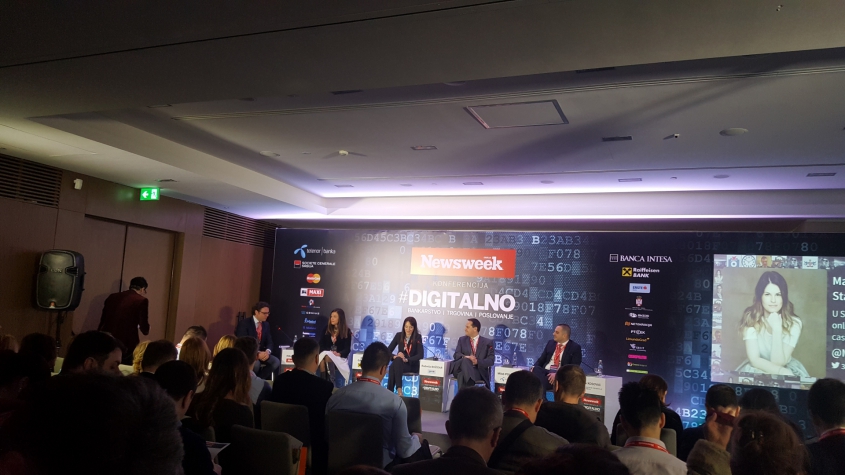 Digitalno bankarstvo postaje realnost