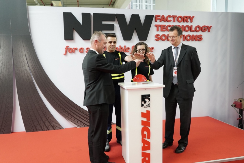 Michelin grupa svečano otvorila novi pogon u fabrici Tigar Tyres u Pirot