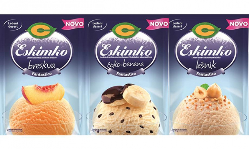 Novi ukusi Eskimko ledenog deserta