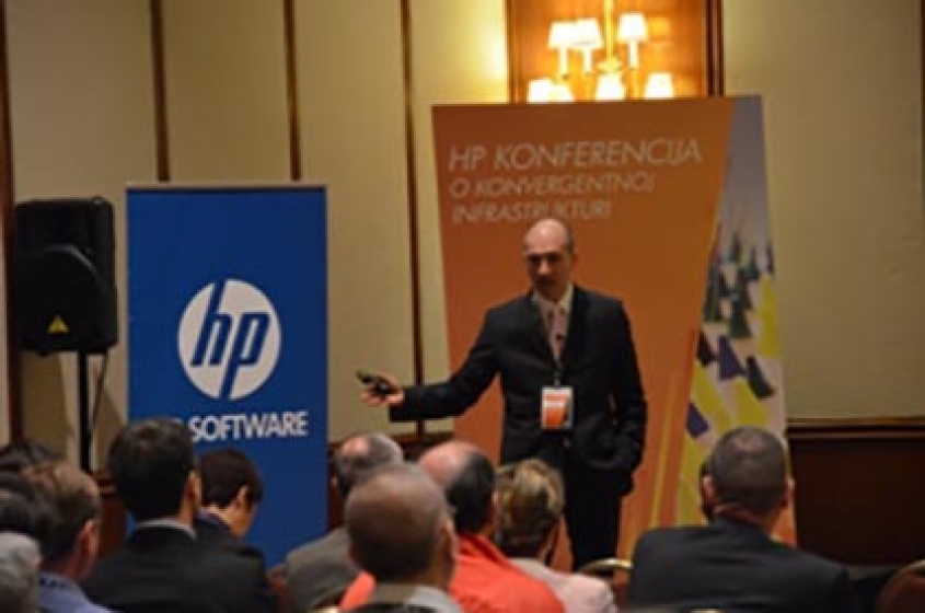 HP održao konferenciju o konvergentnoj infrastrukturi