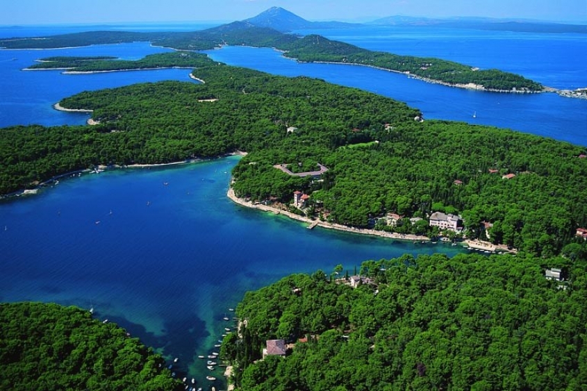 Lošinjska uvala Čikat - mesto sa kojeg nećete hteti da odete