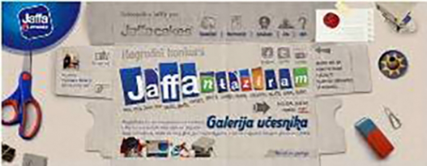 Preko 330 radova za Jaffantaziram nagradni konkurs