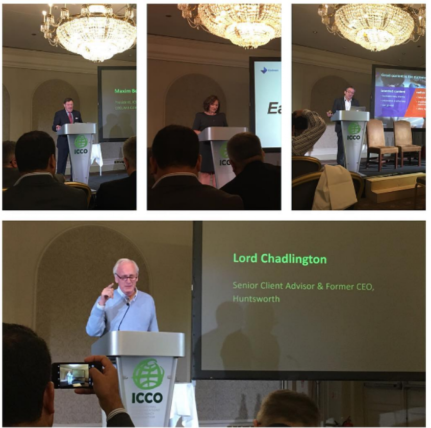 Chapter 4 na Global ICCO PR Summit 2016